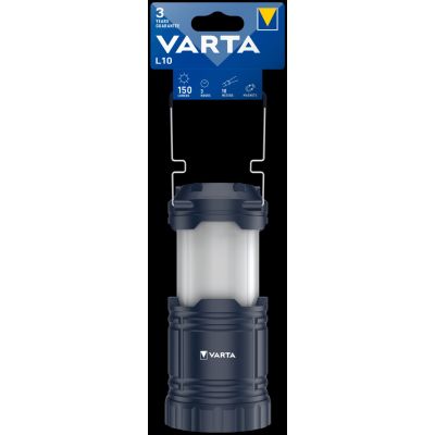 Varta Flashlight L10 3AA