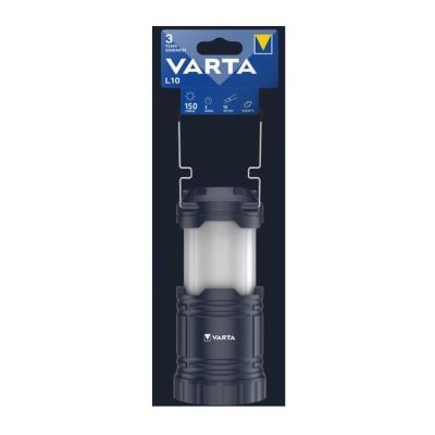 Varta Flashlight L10 3AA