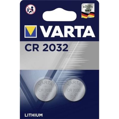 Varta litium coin CR2032 bls/2buc