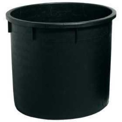 Vas industrial 700 L lt Nero