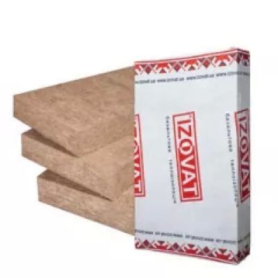 Vata izovat F90 600x1000x100mm 1.2mp/pach