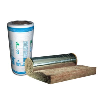 Vata minerala de sticla cu aluminiu, Knauf Insulation CLASSIC 044, 10CM 1200x8000-9.6mp
