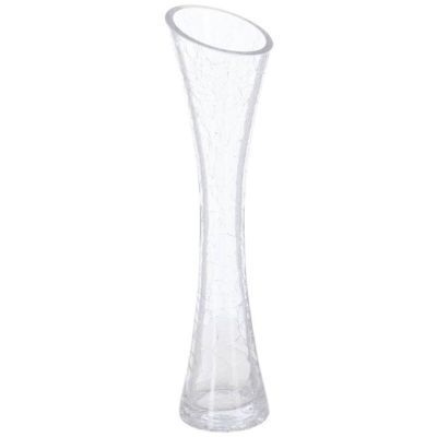 Vaza Soliflore sticla transparenta 114790