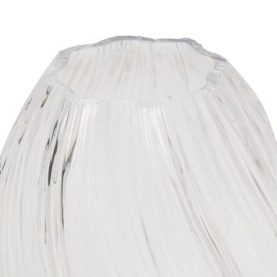 Vaza Valma 27cm sticla transparenta 204302