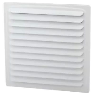 Grila de ventilatie alba B:150 L:150 D:100 671191