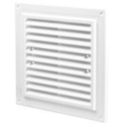 Grila de ventilatie cu plasa 1111 L:205 B:205 679788