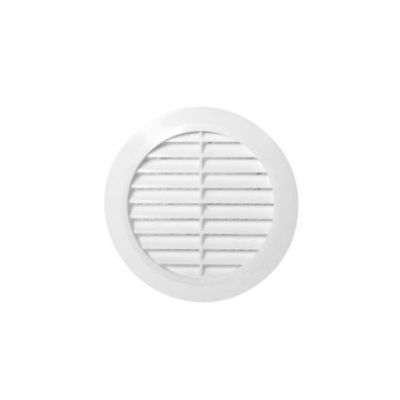 Grila ventilatie rotunda cu Plasa/70/d70-671554