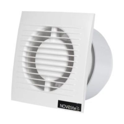 Nv ventilator 100/120 mm umidit Timer El0052323
