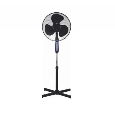 Ventilator cu picior 43 cm 45 W cu telecomanda Well FAN-STAND-FREEZE-WL Ventilator cu picior 43 cm 45 W cu telecomanda Well FAN-STAND-FREEZE-WL