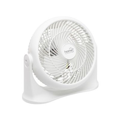 Ventilator turbo de masa 20cm,30w,alb TF20Turbo