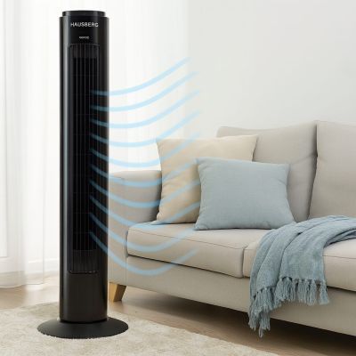 VENTILATOR TURN HB-5950 negru