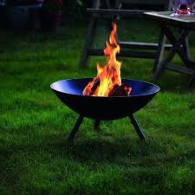 Vetre de foc si focare pentru gradina