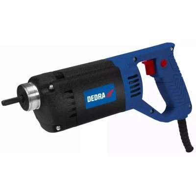 Vibrator pentru beton 1200W furtun 2.5m DED7630