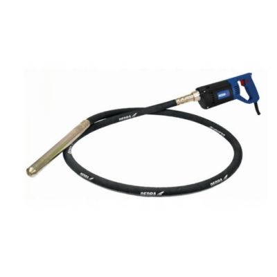 Vibrator pentru beton 1200W furtun 2.5m DED7630