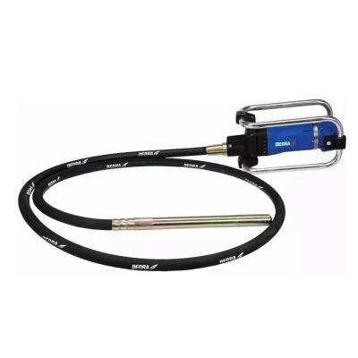 Vibrator pentru beton 2300W furtun 4.5m DED7631