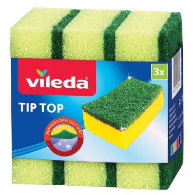 VILEDA BURETE VASE TIP TOP X3 3996