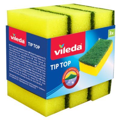 VILEDA BURETE VASE TIP TOP X3 3996 VILEDA BURETE VASE TIP TOP X3 3996