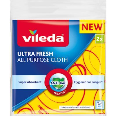 VILEDA LAVETA UNIVERSALA ULTRA FRESH X2 9593