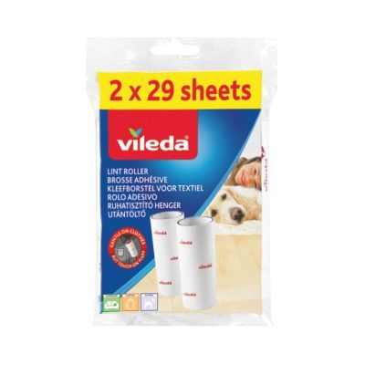 VILEDA REZERVA ROLA SCAME 2X29 FOLII 6268