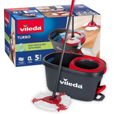 Vileda set curatenie easy wring 4113