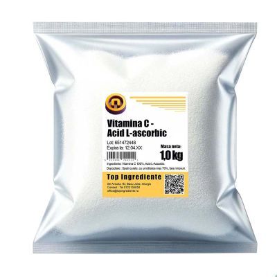 Vitamina C pulbere 500g