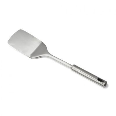 Vn-ymj-c115-spatula inox 32.5x8cm