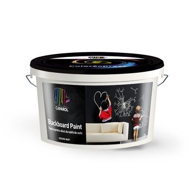 Vopsea efect tabla de scris interior, Deko Creative Effect, neagra, 1.25 L