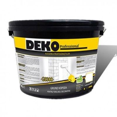 Deko G 8300 Grund vopsea PAS 25kg