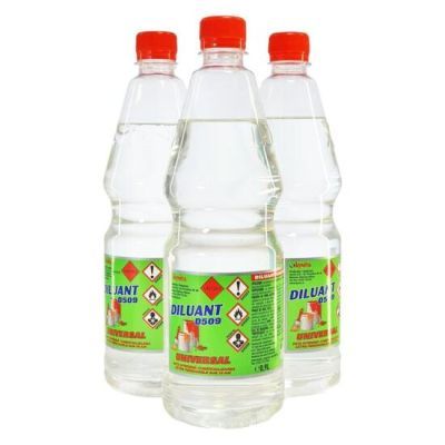 Diluant 509 univ 0.9L Vad