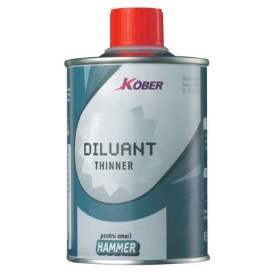 Diluant pentru email lovitura de ciocan, Hammer D 810, 0.25 L