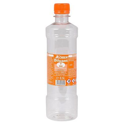 Diluant pentru vopsea / lac alchidic, Kober D 551, 0.5 L