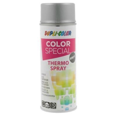 Spray rezistent la temperaturi 690C argintiu