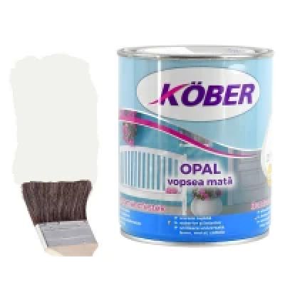 Vopsea opal alb RAL 9016 V519016-C2.5L
