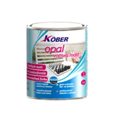 Vopsea opal alb RAL 9016 V519016-C2.5L