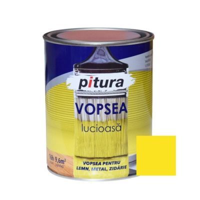 vopsea pitura galben sulf v53440-0,6L vopsea pitura galben sulf v53440-0,6L