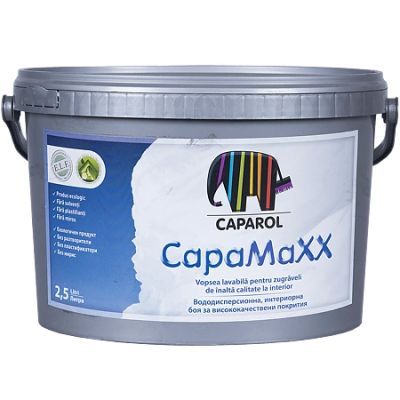 Vopsele lavabile Capamaxx 9 L
