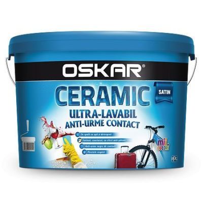 D Oskar ceramic ULTAR LAV.SATINAT disp 2.5l