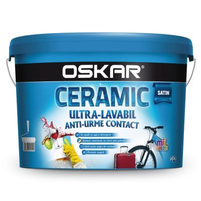 D Oskar ceramic Ultra LAV.SATINAT baza TR 2.5l-1144-5