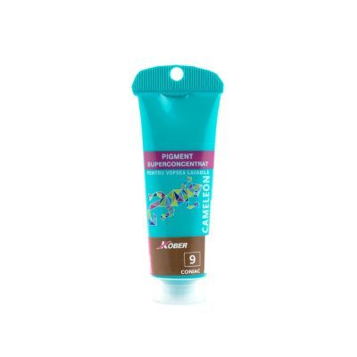 Pigment Kober, superconcentrat, coniac SCP9 - F, pentru vopsea lavabila, 30 ml