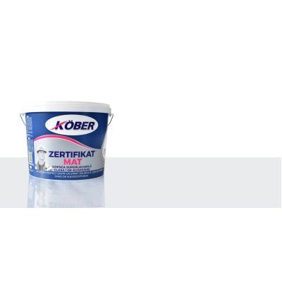 Vopsea lavabila Zertifikat - V8130-p15l