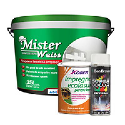 Vopsele si tencuieli decorative