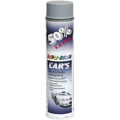 Spray grund anticoroziv auto, Dupli-Color, gri, exterior, 600 ml