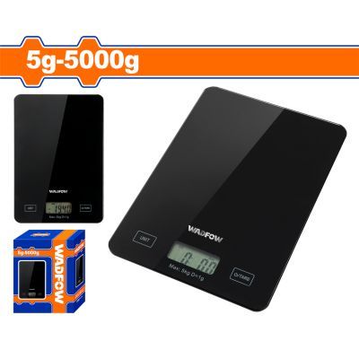 WADFOW-Cantar digital pentru bucatarie- 5-5000G WKE3504
