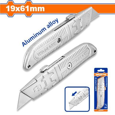 Wadfow-Cutter 19x61mm,metalic WSK6661