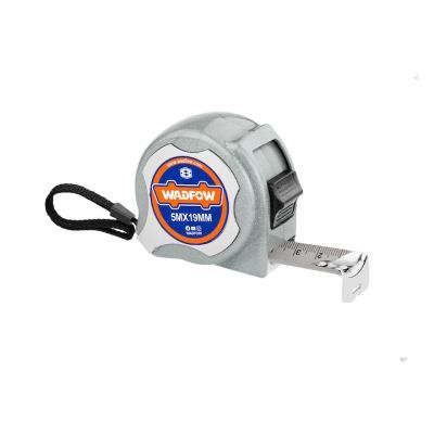Wadfow-Ruleta 5mx19mm-inox WMT5451