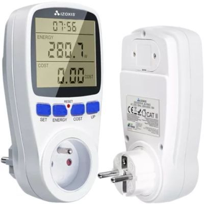 Wattmetru - contor de consum de energie 23576