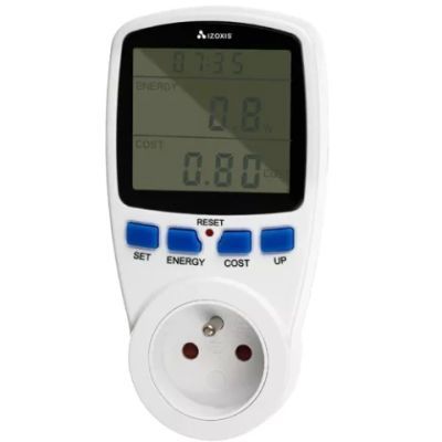 Wattmetru - contor de consum de energie 23576