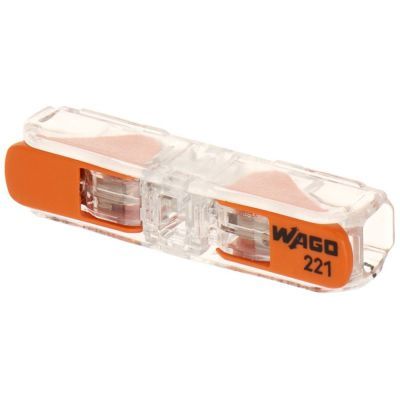 Wg clema legatura linie fy/myf 0.2-4mm 221-2411 EL0072648 5 buc/set