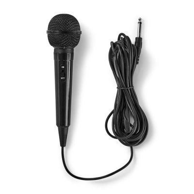 Wired MICROPHONE 75DB+/-3DB Sensitivity-mpwd01bk Wired MICROPHONE 75DB+/-3DB Sensitivity-mpwd01bk
