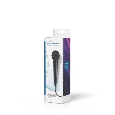 Wired MICROPHONE 75DB+/-3DB Sensitivity-mpwd01bk Wired MICROPHONE 75DB+/-3DB Sensitivity-mpwd01bk